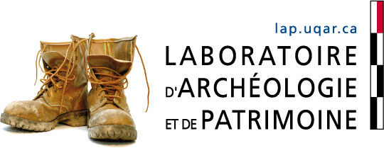 Laboratoire d'archéologie et de patrimoine