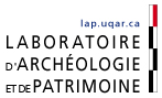 Laboratoire d'archéologie et de patrimoine, UQAR