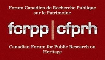 Forum canadien de recherche publique en patrimoine