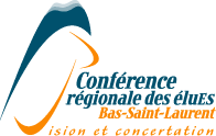Conférence régionale des éluEs du Bas-Saint-Laurent
